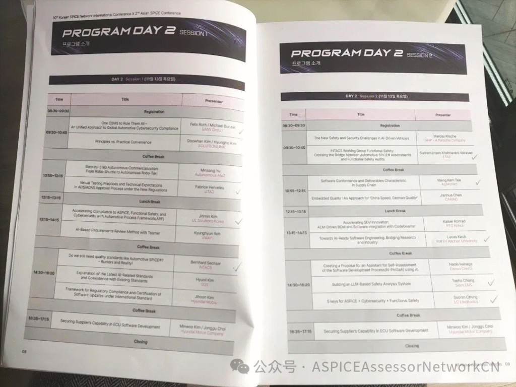 3th ASCON(亚洲SPICE大会)话题开始征集啦! image