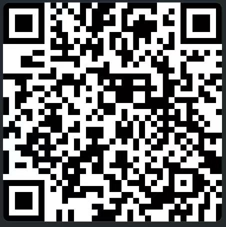 报名二维码 / Registration QR Code